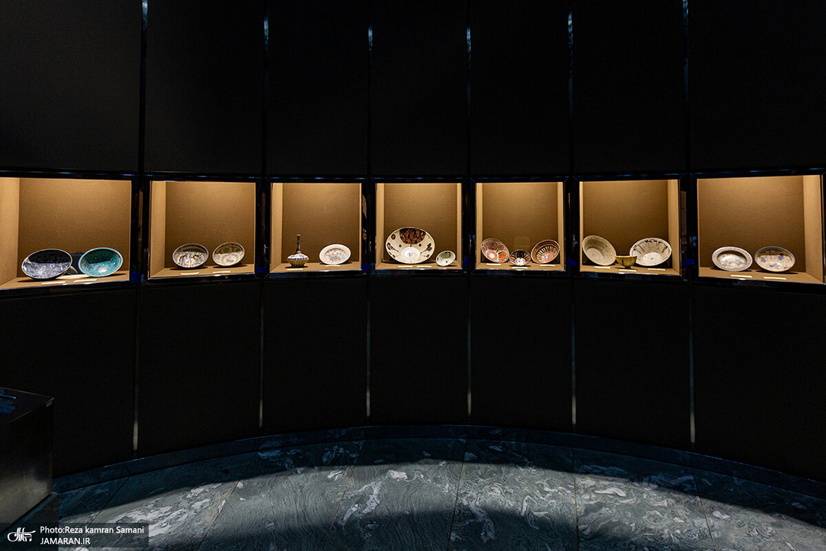 این موزه مجلل تهران به اندازه آثارش زیباست