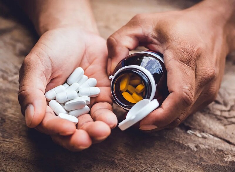 ویتامینهای مؤثر برای درد پا در سالمندان