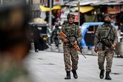 آخرین خبرها از جنگ هند و پاکستان | ارتش پاکستان: ۲۵ پهپاد ساخت اسرائیل را ساقط کردیم | هند: ۱۰۰ تروریست کشته شدند