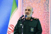 فرمانده کل سپاه به مقامات آمریکا پیام داد | هشدار به اسرائیل؛ بلایی سرتان خواهیم آورد که وعده صادق ۱ و ۲ را فراموش کنید