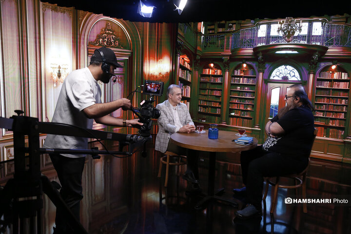 گفتگو با دکتر مهرداد بهلولی جراح و سرطان شناس و پزشک معالج محمد رضا شجریان