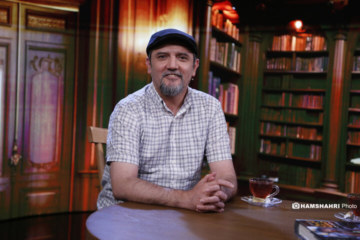 گفتگو با آقای جعفر شیر علی نویسنده تاریخ کتاب جنگ