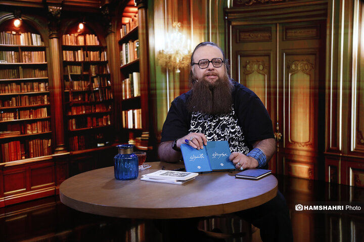 گفتگو با آقای جعفر شیر علی نویسنده تاریخ کتاب جنگ