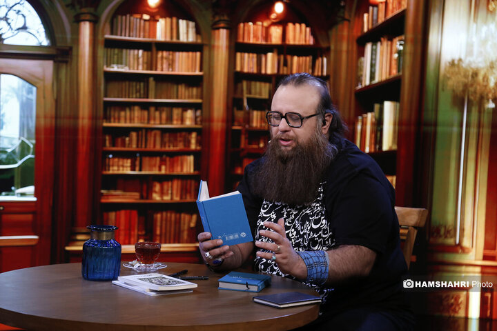 گفتگو با آقای جعفر شیر علی نویسنده تاریخ کتاب جنگ