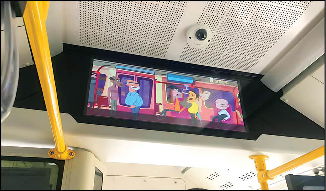 نمایشگرهای هوشمند