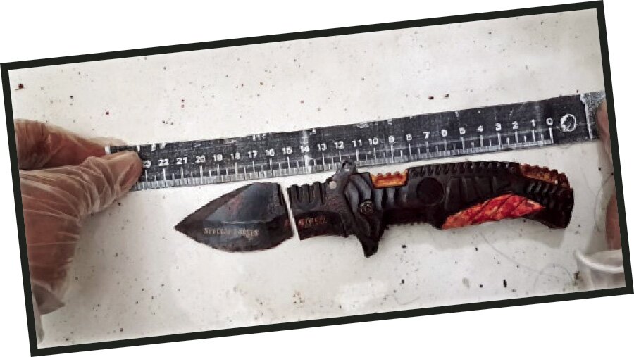 تصاویر ۱۸+ | جنایت هـولناک مرد جوان در کشاکش طلاق | زنم میخواست با عشقش ازدواج کند