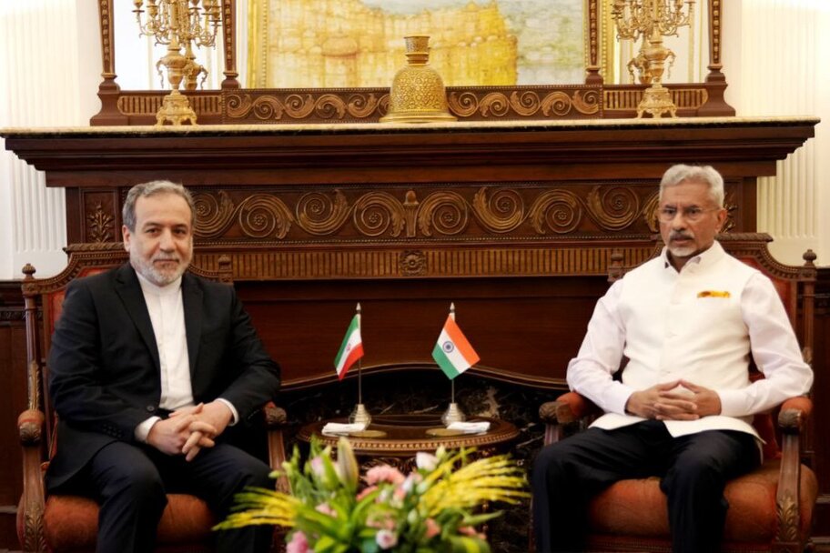 در دیدار عراقچی با همتای هندی چه گذشت؟