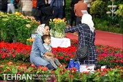 آغاز به کار نمایشگاه بین‌المللی گل و گیاه تهران از فردا