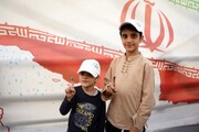 خلیج تاابد فارس؛ ثبت وفاداری امام رضایی‌ها به خلیج‌فارس با ثبت اثر انگشت + تصویر
