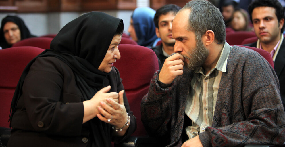 این روزها همه درباره بازی بابک حمیدیان حرف می زنند