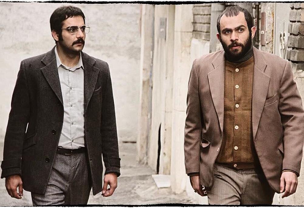 این روزها همه درباره بازی بابک حمیدیان حرف می زنند