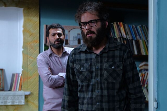 این روزها همه درباره بازی بابک حمیدیان حرف می زنند