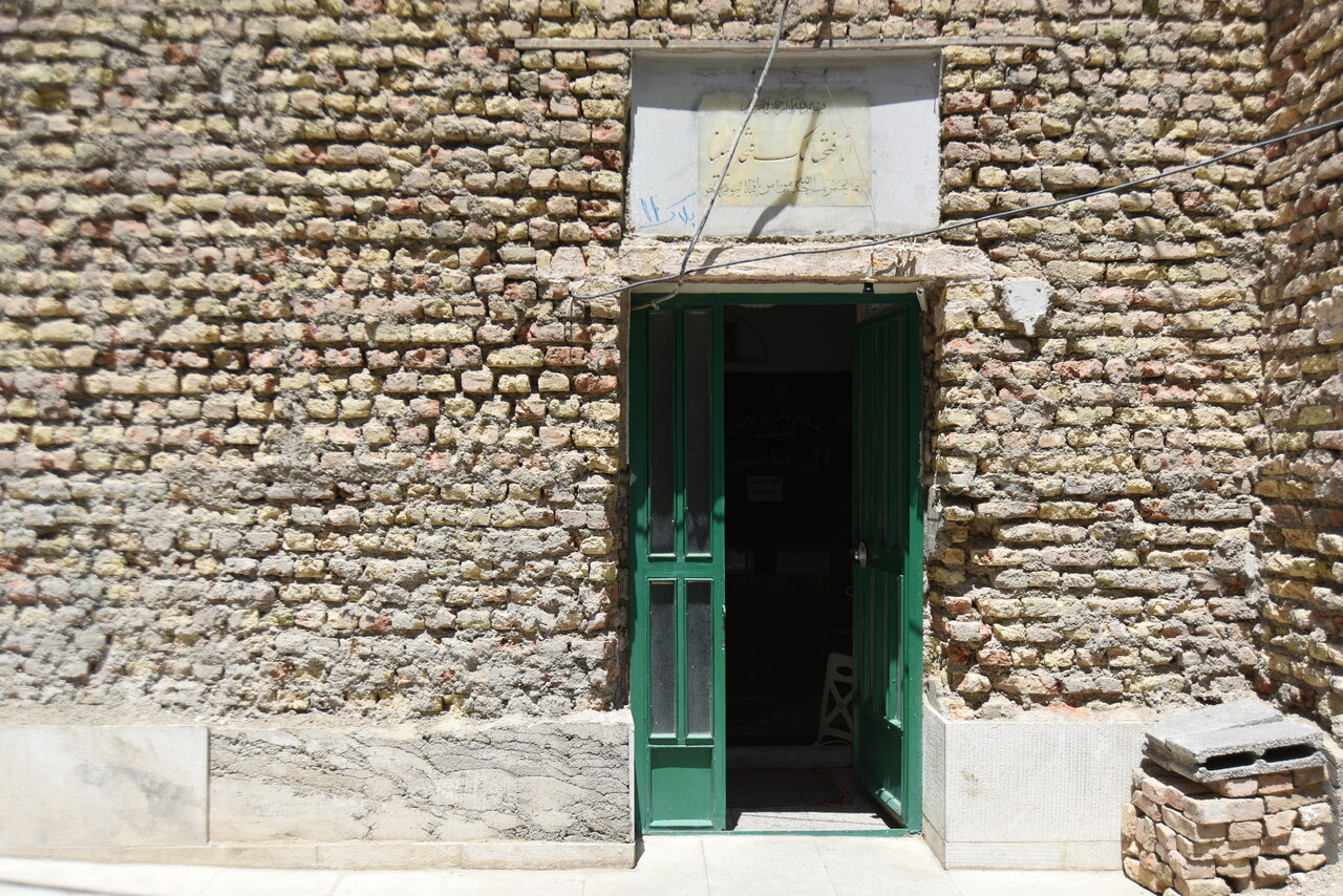 با قدیمی ترین و نخستین مسجد پایتخت آشنا شوید