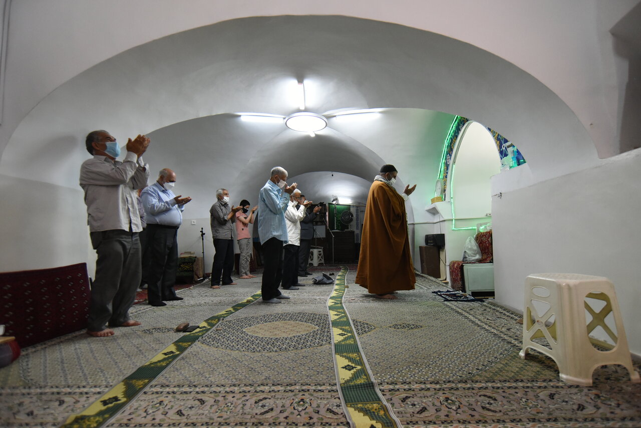 با قدیمی ترین و نخستین مسجد پایتخت آشنا شوید