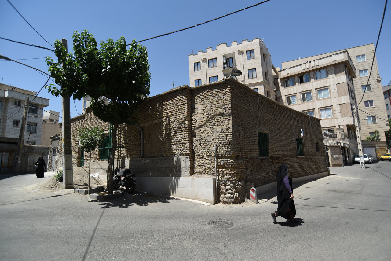 با قدیمی ترین و نخستین مسجد پایتخت آشنا شوید