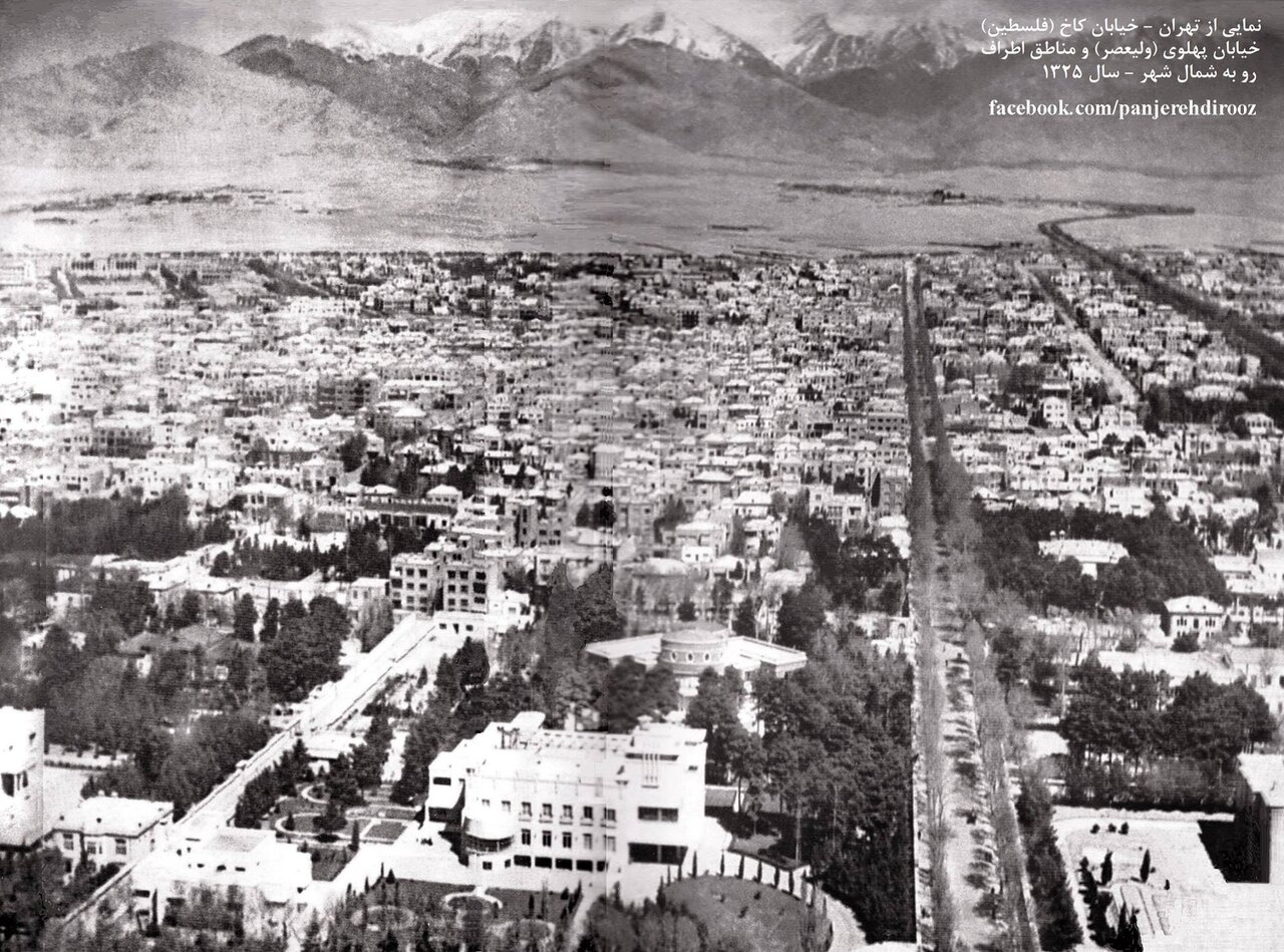 سیاسیترین محله تهران کجاست؟