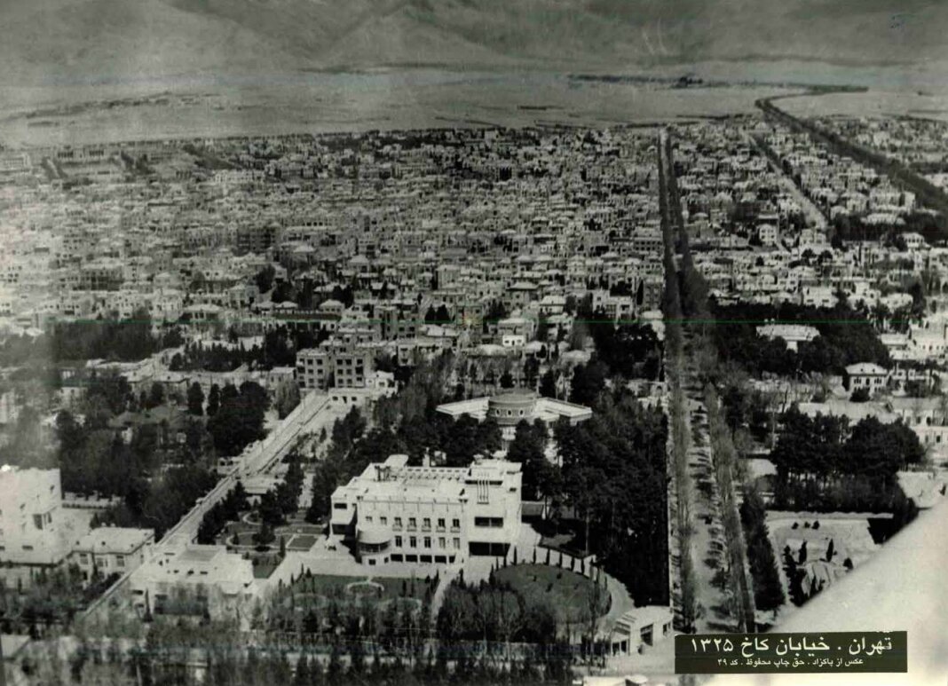 سیاسی‌ترین محله تهران کجاست؟