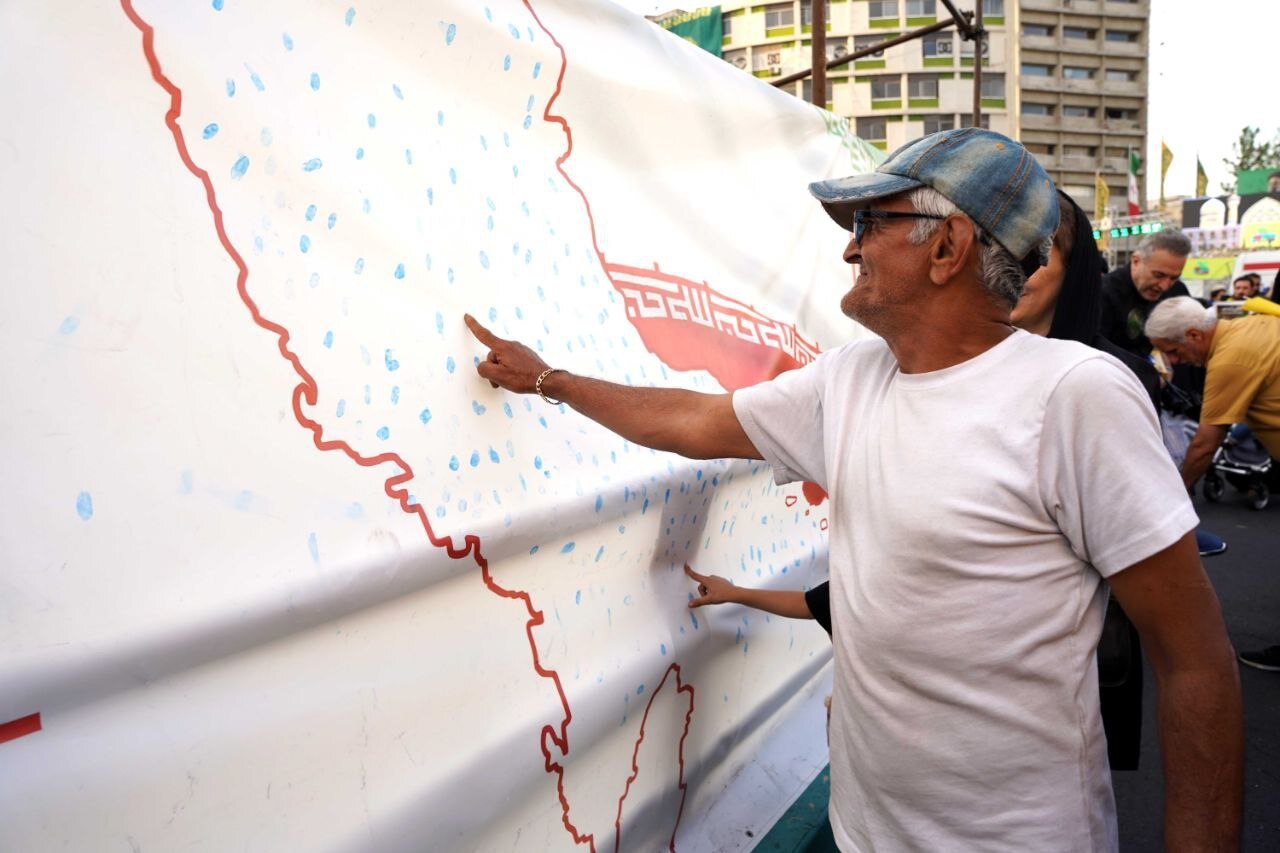 واکنش امام رضاییها به جعل نام «خلیج فارس» + تصویر