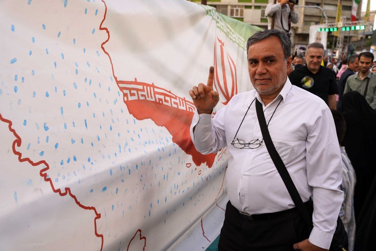 واکنش امام رضاییها به جعل نام «خلیج فارس» + تصویر