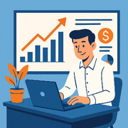 چطور کسب‌وکارها می‌توانند از اینترنت درآمد بیشتری کسب کنند؟