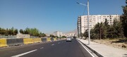 بلوار تعاون از بن بست خارج شد