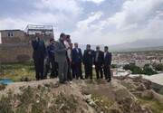یک قلعه ساسانی قطب گردشگری می‌ شود
