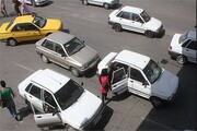 ۵ هزار مسافربرشخصی غیرمجاز تهرانی جریمه شدند