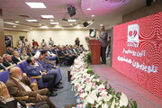 پوشش زنده افتتاح رسمی تلویزیون اینترنتی همشهری | زاکانی: با تلویزیون همشهری مسئولین را پاسخگو کنید