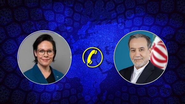 تعرض به سفارت ایران در سوئد ؛ واکنش عراقچی و پاسخ این کشور