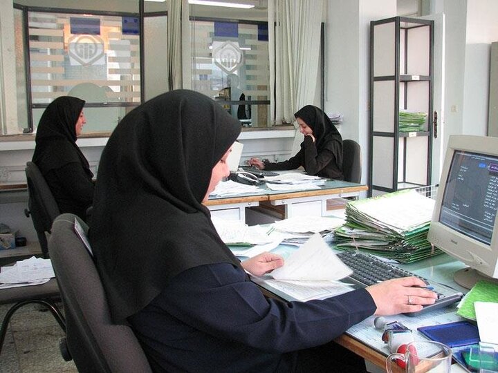 مجوز دورکاری کارکنان دولت صادر شد + ویدئو