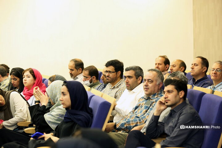 رو‌نمایی از تلویزیون اینترنتی همشهری