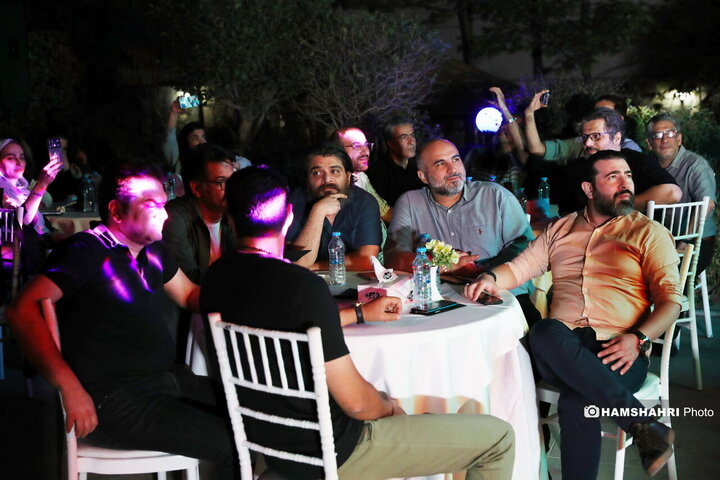 رو‌نمایی از تلویزیون اینترنتی همشهری