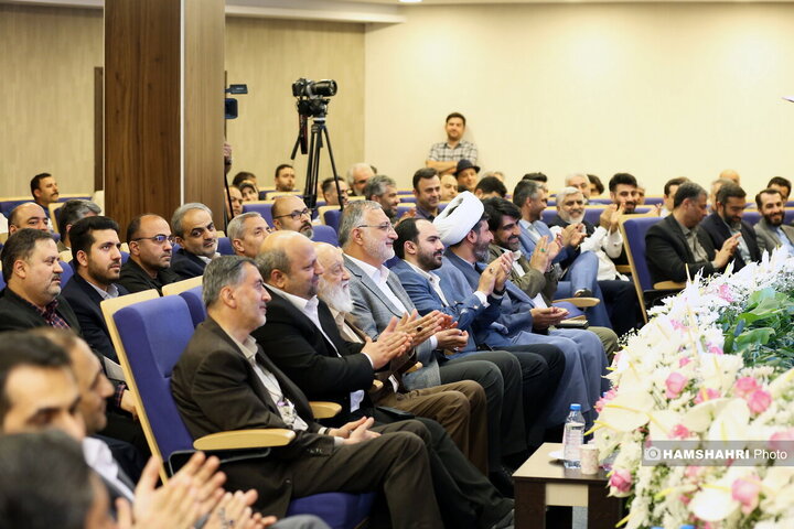 رو‌نمایی از تلویزیون اینترنتی همشهری