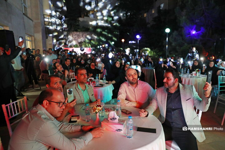 رو‌نمایی از تلویزیون اینترنتی همشهری