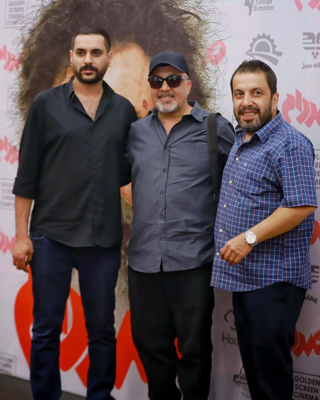 حرف های رضا عطاران در اکران مردمی کمدی «صددام» | واکنش مردم را در سینما ببینید