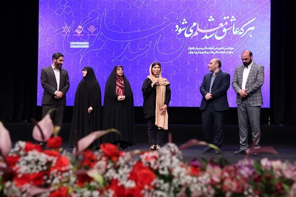 تقدیر از ۴ پیشکسوت حوزه آموزش هنر