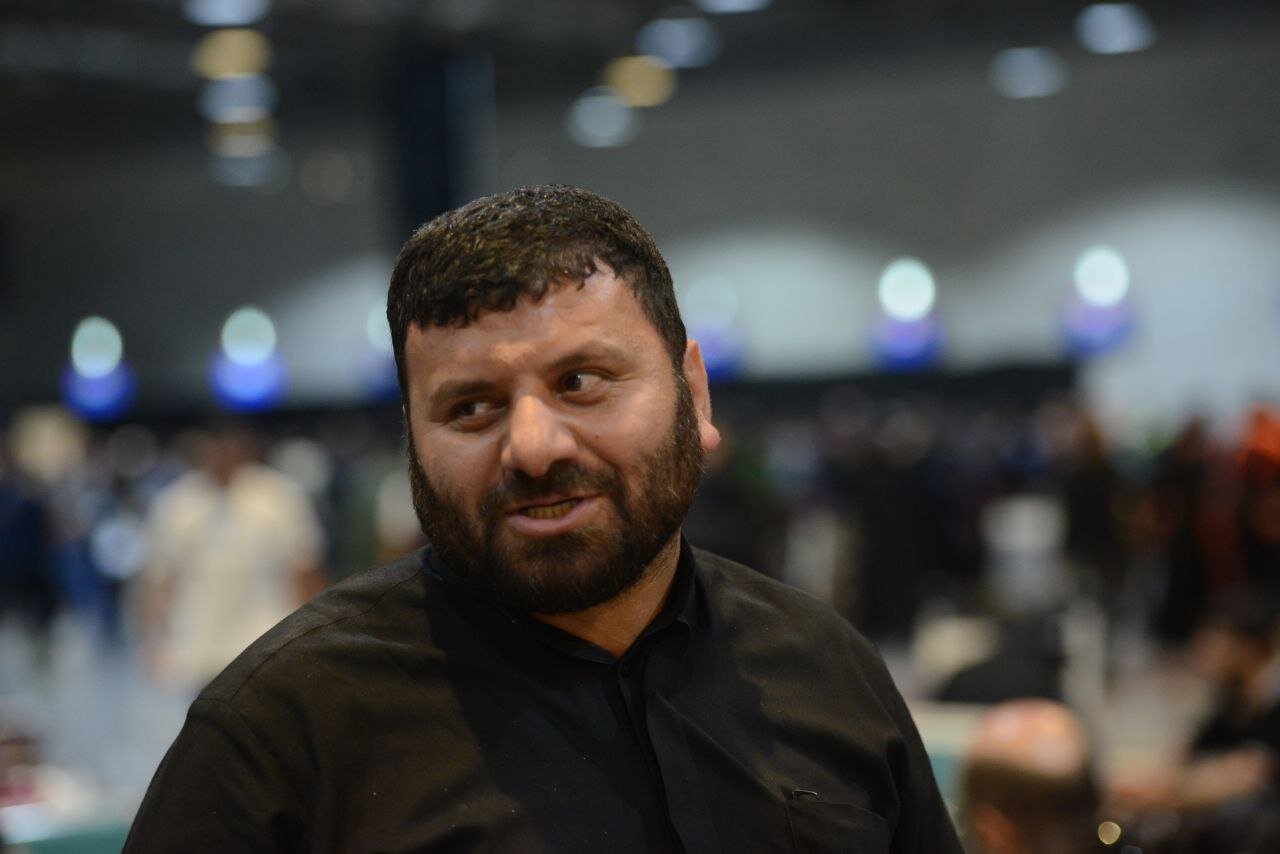 تصاویر دیده نشده از سرتیم حفاظت رییسی؛ ببینید | روایتی جالب از سردار موسوی و پدرش در نجف