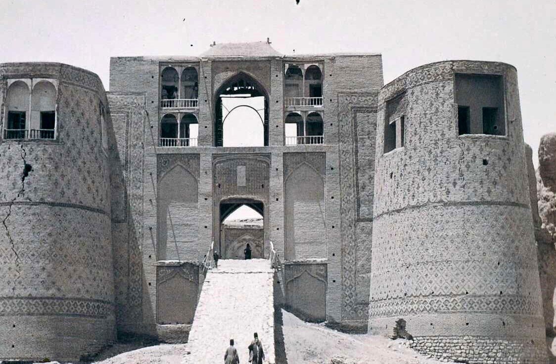 یک قلعه ساسانی قطب گردشگری می‌ شود