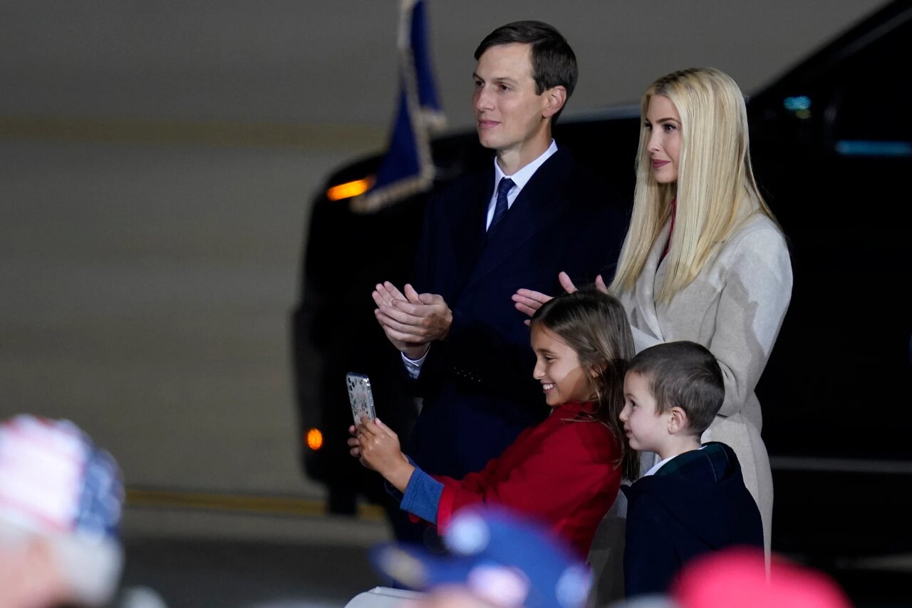 مشاوره پشت پرده آقای داماد برای توافقات تازه منطقهای