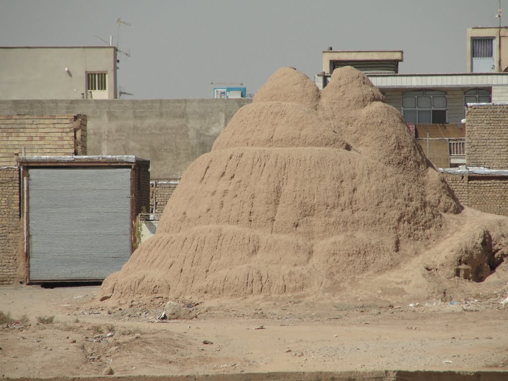 نام یک مرد روی ۱۴محله!