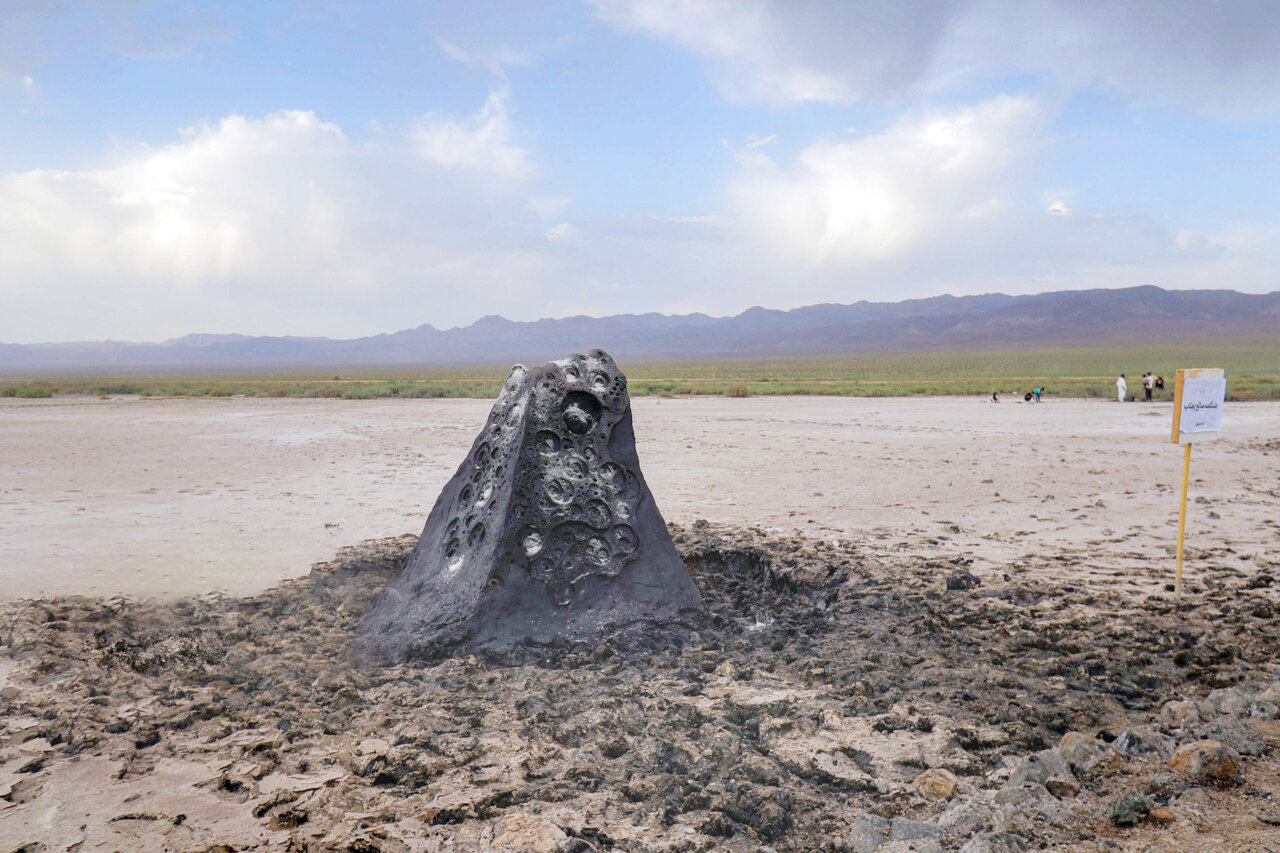 ضیافت نمکی در تالاب کجی