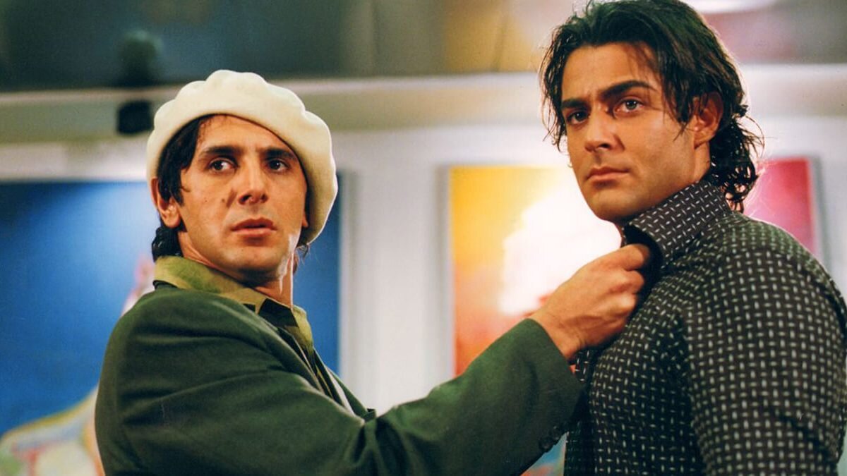 امین حیایی؛ توازن در خلق نقشهای کمدی و جدی