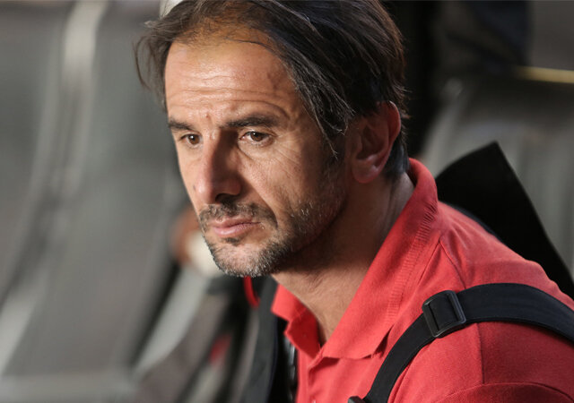 امین حیایی؛ توازن در خلق نقشهای کمدی و جدی