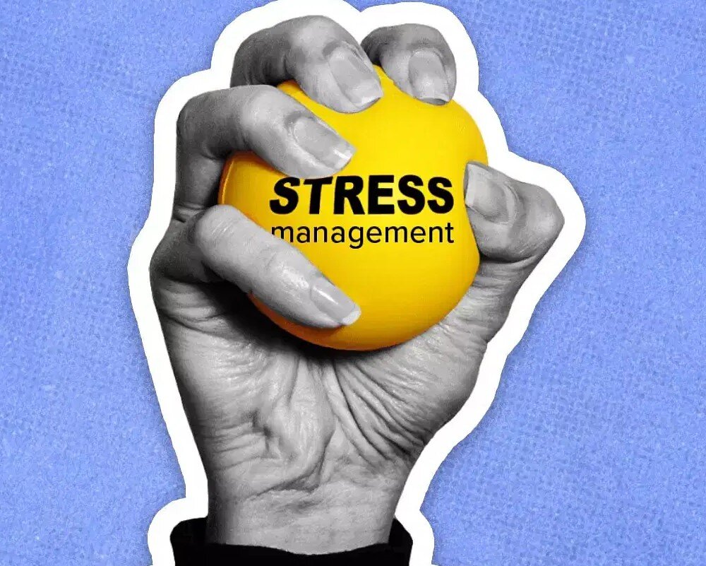 ۱۰ راهکار موثر و ساده مقابله با استرس