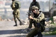 ویدئویی تکان‌دهنده از لحظه اعدام میدانی یک جوان فلسطینی + ویدئو