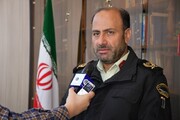 توضیحات جانشین فرمانده انتظامی استان اصفهان درباره اراذل و اوباش + ویدئو