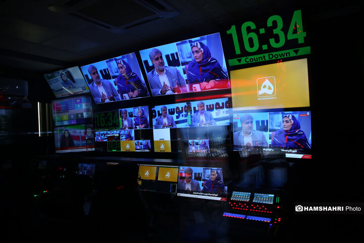 سوغات چینی در خیابان های تهران