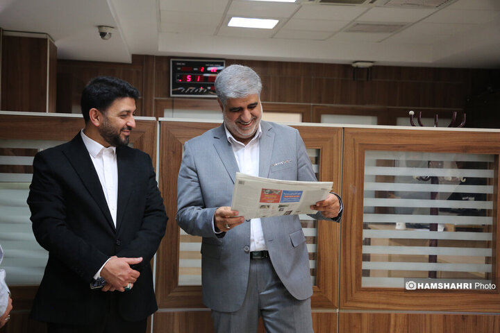 سوغات چینی در خیابان های تهران