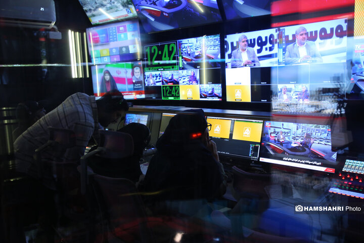 سوغات چینی در خیابان های تهران