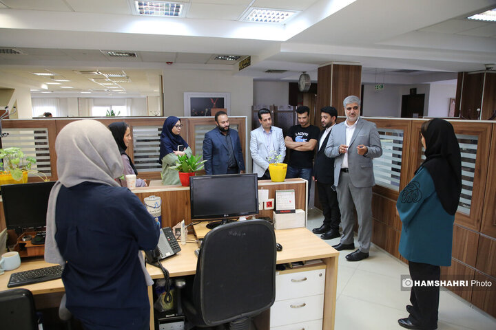 سوغات چینی در خیابان های تهران